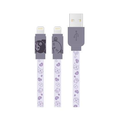 Гурмандиз Персонажи Sanrio Кабель Lightning Куроми SANG-303KU