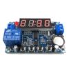 XH-M196 Clock Control Module Timer Time Controller 24H Timing Three Groups of Timing Memory