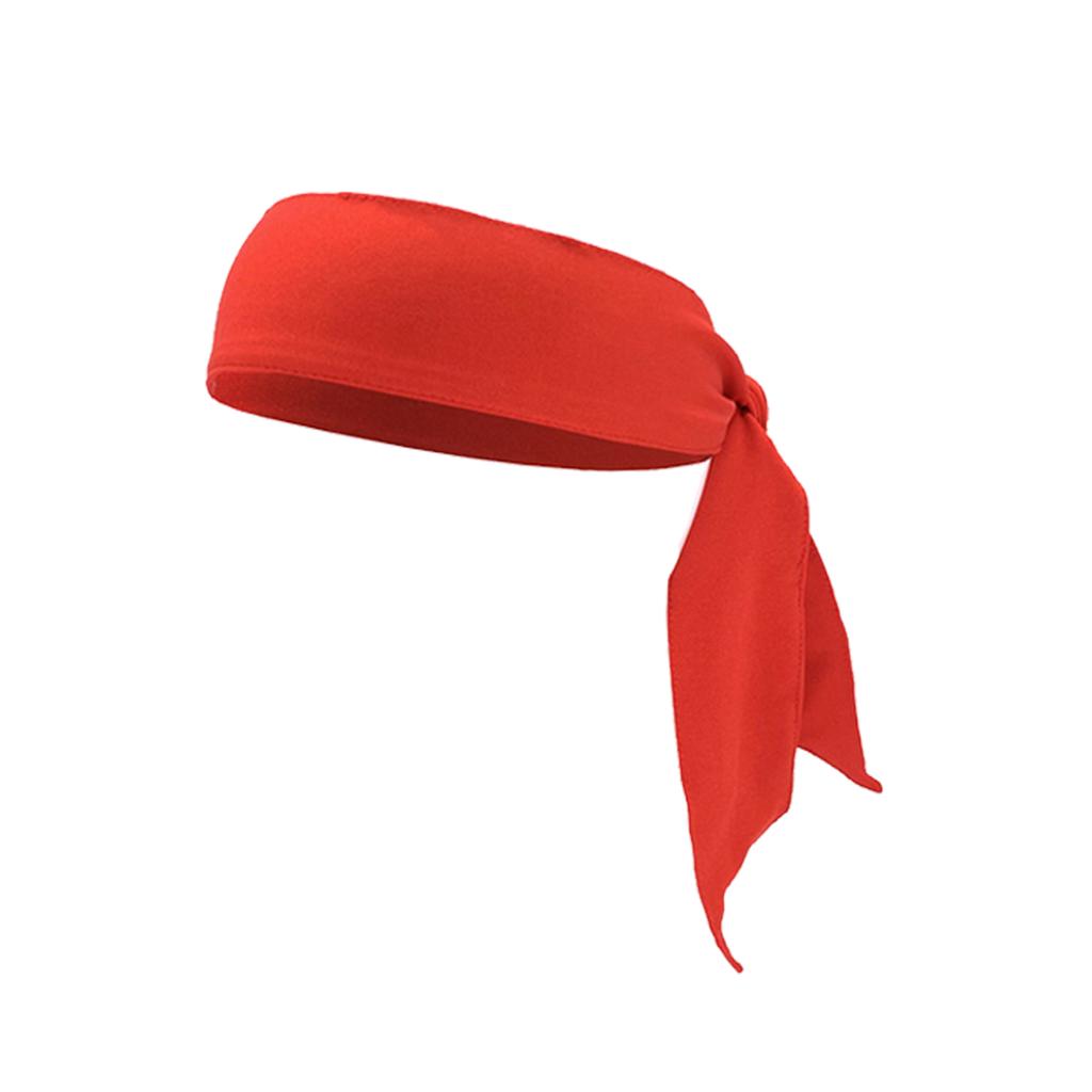 Фитнес Аксессуары Пиратские Повязки на Голову Лента для Волос для Йоги Бег Спорт Потовпитывающая Спортивная Повязка на Голову от Пота