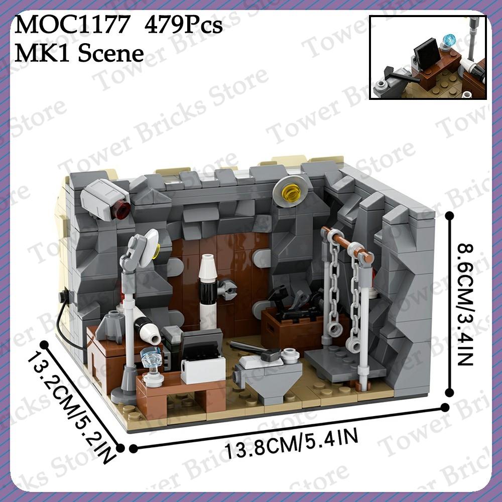 MOOXI Железный Человек Паук Герои Броня Мех MOC Научно-фантастические Фигурки Конструктор Игрушки Для Детей Взрослых Подарок Совместимые Кирпичики DIY