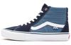 Sk8 Skate-Hi 'Темно-синий' VN0A5FCCNAV