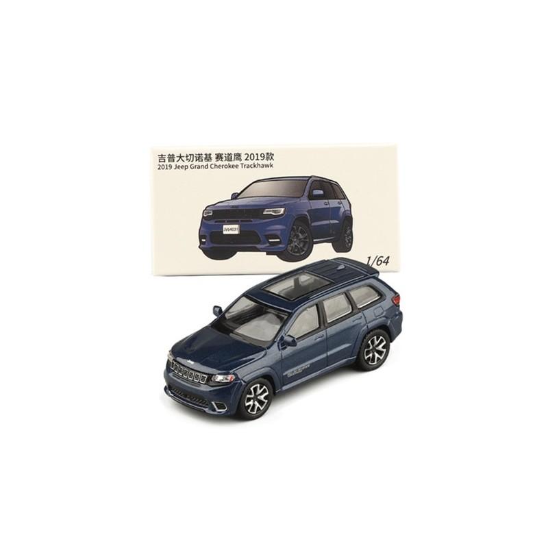 Полностью сплавленная модель автомобиля, игрушечный автомобиль с выдвижной подвеской, коллекционный орнамент, черный