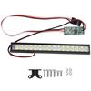 32pcs Lamp Beads RC Car Roof Lamp RC Crawler Universal LED Light Bar Accessory Length 100mm