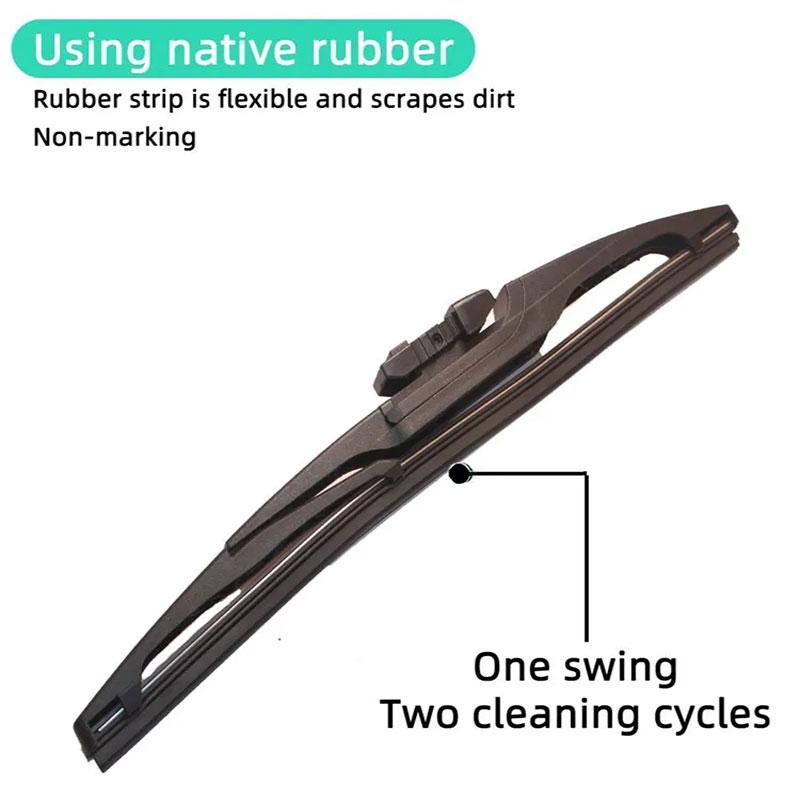 Rear Wiper Blade 275mm (11") for Volkswagen Golf 7 Variant, Polo, Touran & Golf 7 Alltrack/Sportsvan
