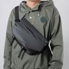 Мужские и женские спортивные рюкзаки Slant — регулируемые плечевые ремни, магнитная застежка, несколько отделений, сумки через плечо, маленькие