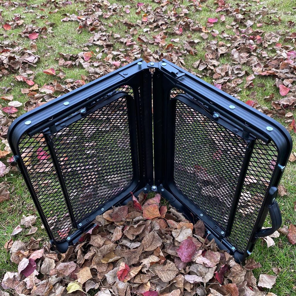 Outdoor Folding Table Outdoor Folding Mini Table Camping Folding Table Camping Table with Mesh Side Table Folding Outdoor Portable Table Wood Grain