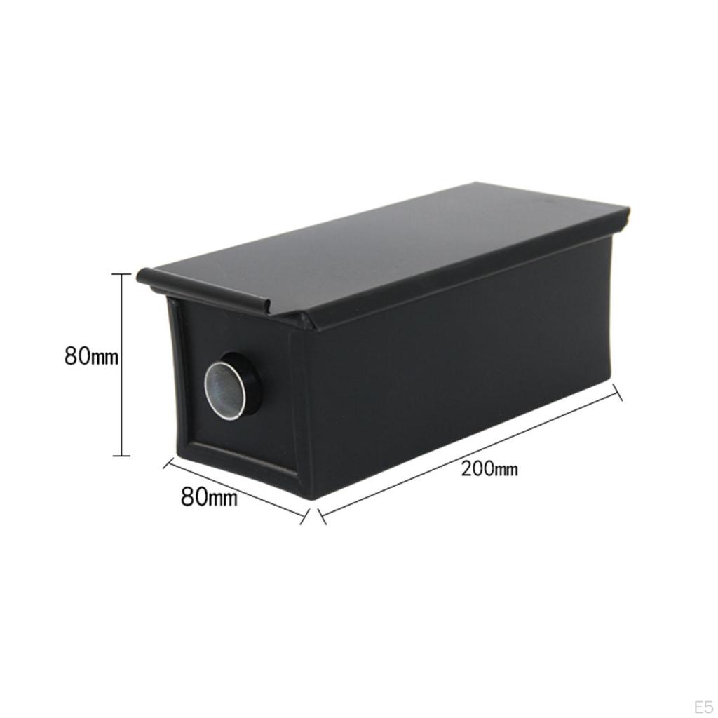 Aluminum Bread Loaf Pan for Home Kitchen