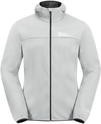Куртка Jack Wolfskin Feldberg Hoody Men cool grey