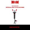 Pre-order BABYMONSTER Light Stick Key Ring