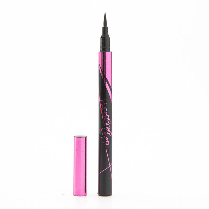 Liquid Eyeliner Pencil Long Lasting Quick-drying Waterproof Eye Liner Anti-sweat No Blooming Eyeliner Pen