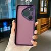 Мягкий силиконовый чехол с магнитом для Huawei Pura 80 70 Ultra P60 P50 Mate 70 60 Pro Plus Для Magsafe Ударопрочный матовый чехол