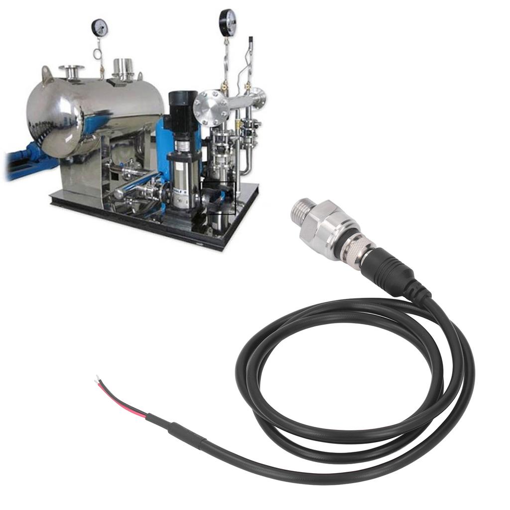 Датчик давления 0.?Высокоточный датчик давления с резьбой G1/4 на выходе 4,5 В для воды, масла, газа