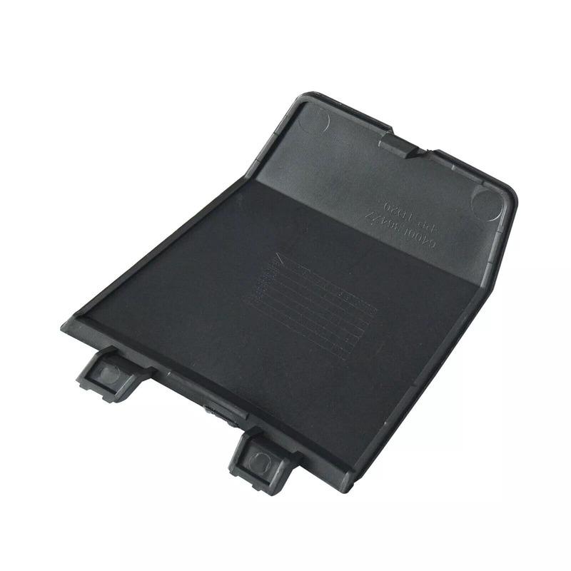 Front Bumper Tow Hook Eye Cover Cap 6400L364 for Mitsubishi outlander -2024