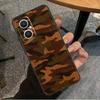 Wood Pattern For OPPO Reno 11F 12F 13F 14F 8T 10 11 12 13 14 Pro 8 7 Lite OPPO Find X8 X6 X5 X9 Pro Case