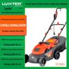 Электрическая газонокосилка и триммер Luxter толкательного типа