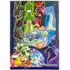 Showa Note Pokemon Desk Pad 802518 Hero Pokemon