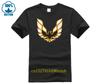 Одежда Взрослый Pontiac Firebird GTA Trans Am Triblend футболки Высокая футболка хлопок простой Над