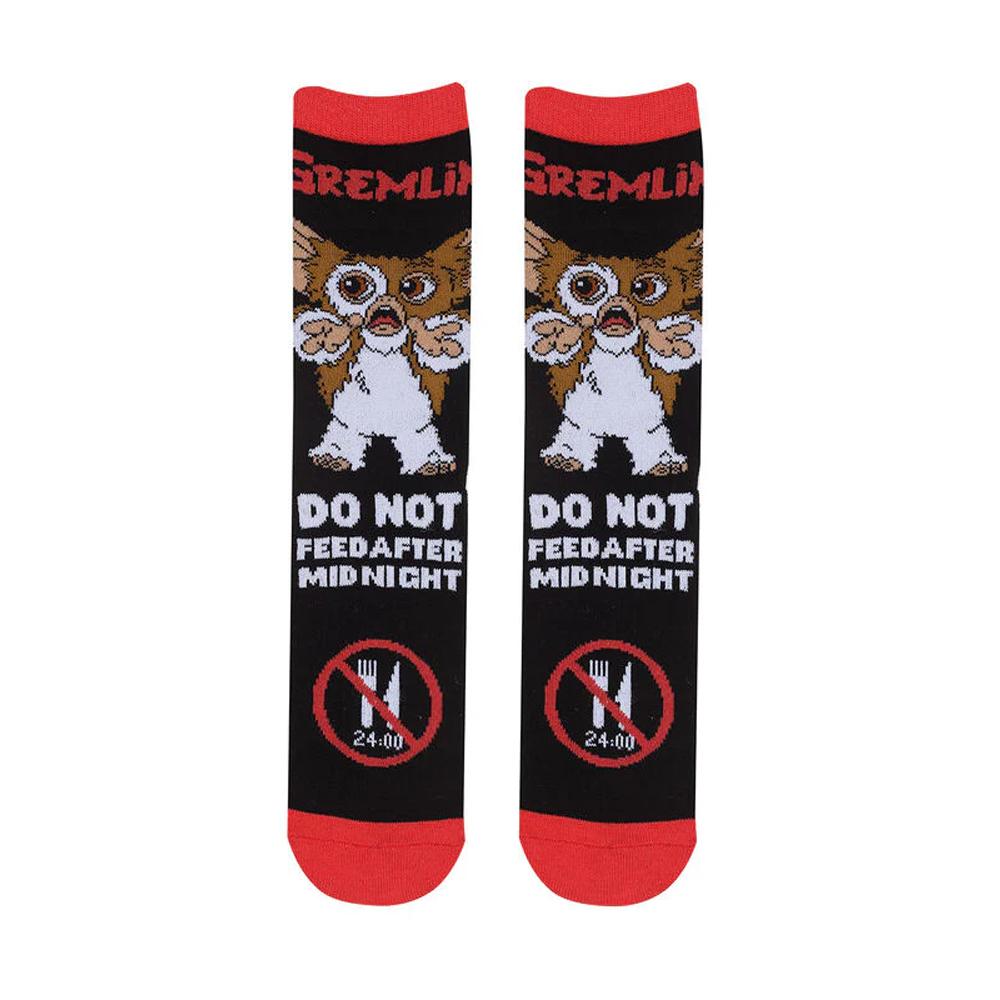 Gremlins Unisex Adult Gizmo Socks (Pack of 2)