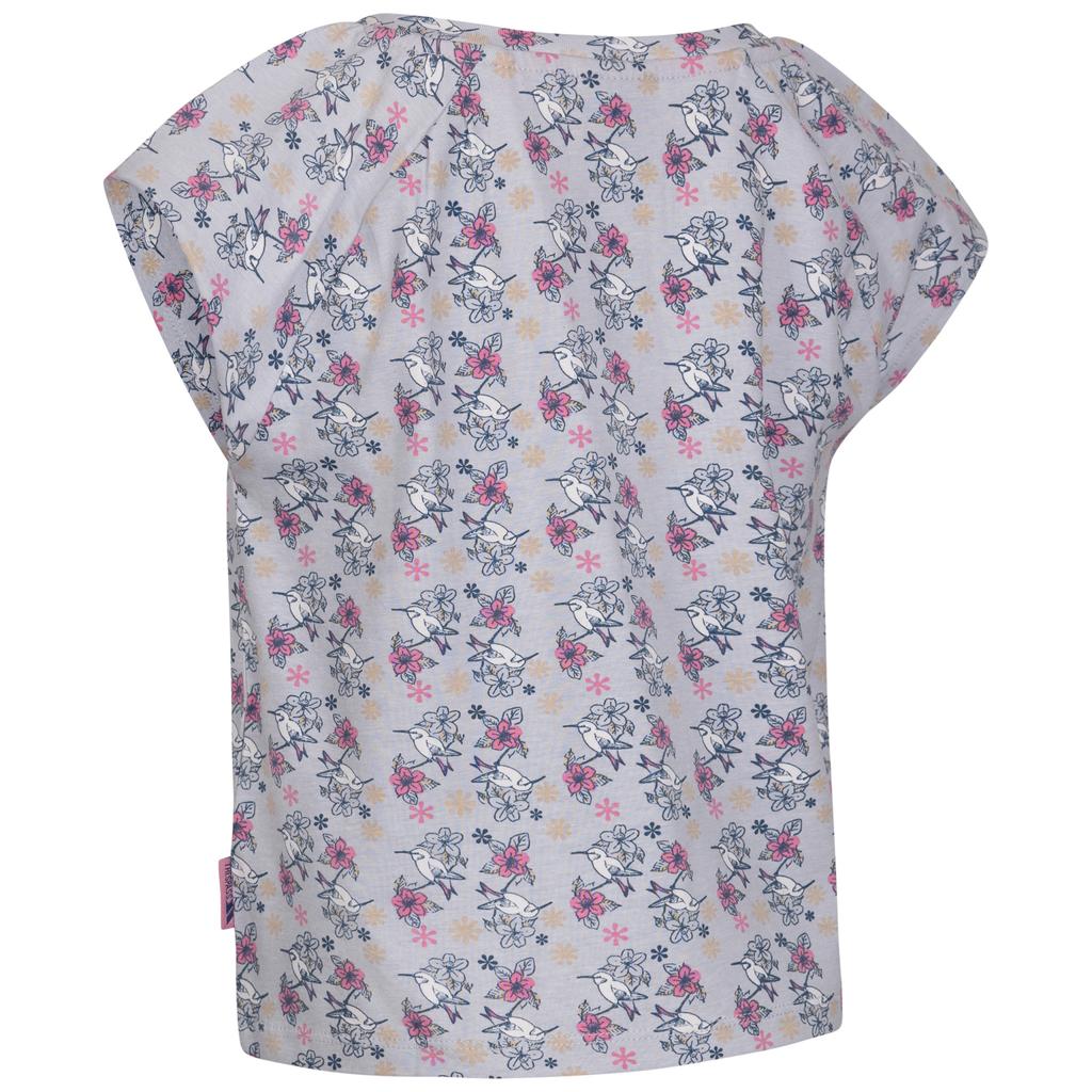 Girls Josey Flowers Top