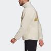 adidas Куртки Унисекс Кремовый Стойка Толстые Другие HI1186