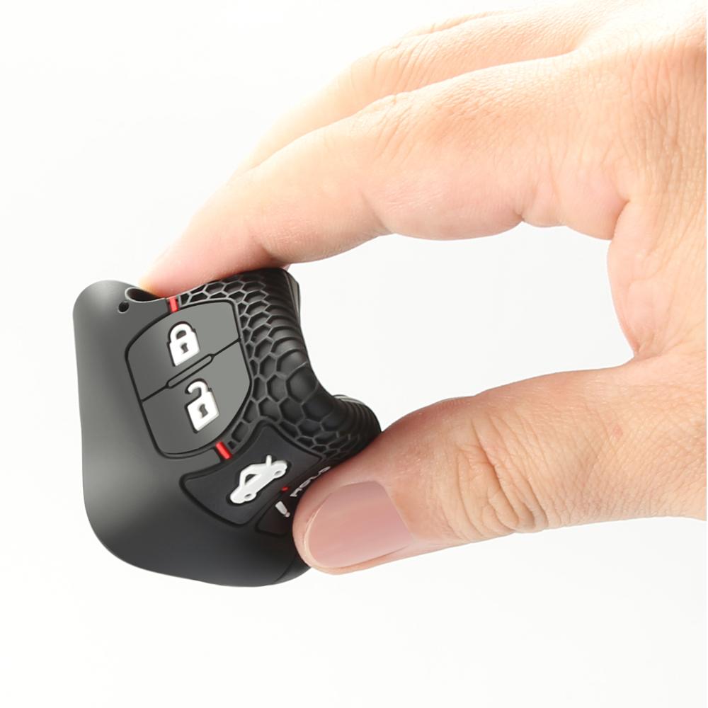 Чехол для автомобильного дистанционного ключа для Mazda 2 3 6 Atenza Axela Demio CX-5 CX5 CX-3 CX7 CX-9 2015 2016 2017 2018 2019 Аксессуары