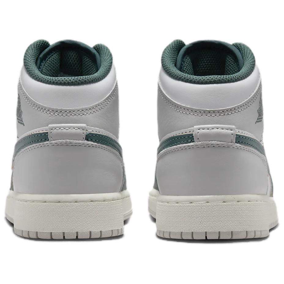 Air Jordan 1 Mid Se 'Oxidized Green' Gs FQ8088-103