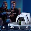 Зарядное устройство для контроллера PS5 Зарядная станция DualSense Двойная зарядная док-станция Подставка-зарядка для беспроводного игрового контроллера PlayStation5