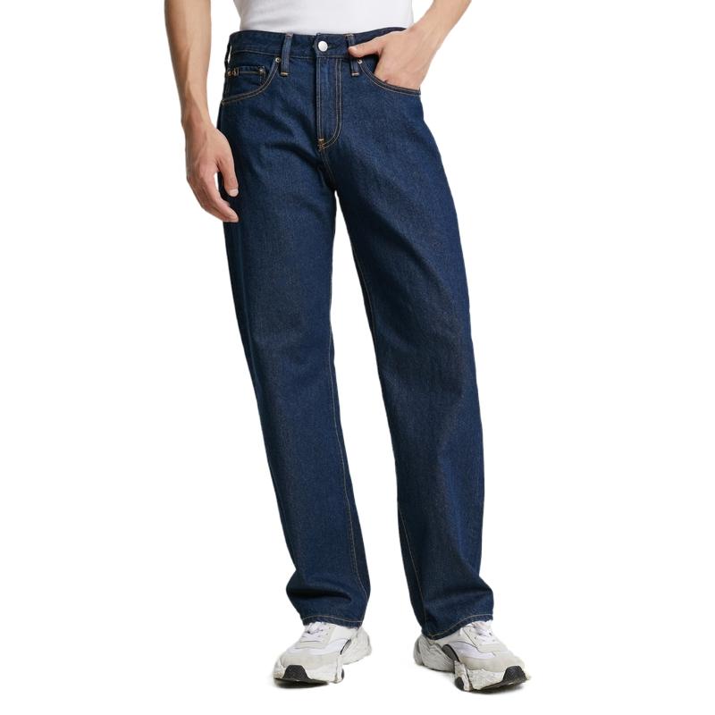 CALVIN KLEIN Jeans Men's Denim Dark Blue J3247801AP