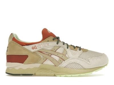 GEL-Lyte V Low Retro Trail Pack - Крем - 1203A288-100