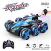 Gesture Sensing 6/8 Wheel Swing Arm Stunt Deformation Electric Remote Control Car Drift High Speed Off-road Stair Climbing Spray Racing