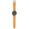 Swatch TANGERINE TIGER YVS529 Оранжевые Наручные часы Мужские