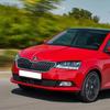 tnkrq7 Car Emblem Badge Front Hood Trunk Sticker Decoration For Skoda Octavia Superb Rapid Kodiaq Karoq Enyaq RS Yeti Scala Fabia Kamiq