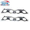Прокладка выпускного коллектора для Acura Honda Серии K20 K24 Civic Element CR-V Accord FR-V Odyssey Elysion Stepwgn RSX TSX CSX