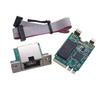 Сетевая карта M.2 Адаптер маршрутизации 2.5G M.2 A+E Rj45 Gigabit Расширяемый Порт шасси Мини-шина PCIe