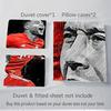 3Pcs Bayern Munich Stars Bedding Sets For All Sizes New 3D Printed Bed Cover Comforter Duvet Cover Pillowcase Bedroom Decoration