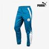 Galleria Puma Men S Футбольные штаны mancheSter Prematch Тканые штаны