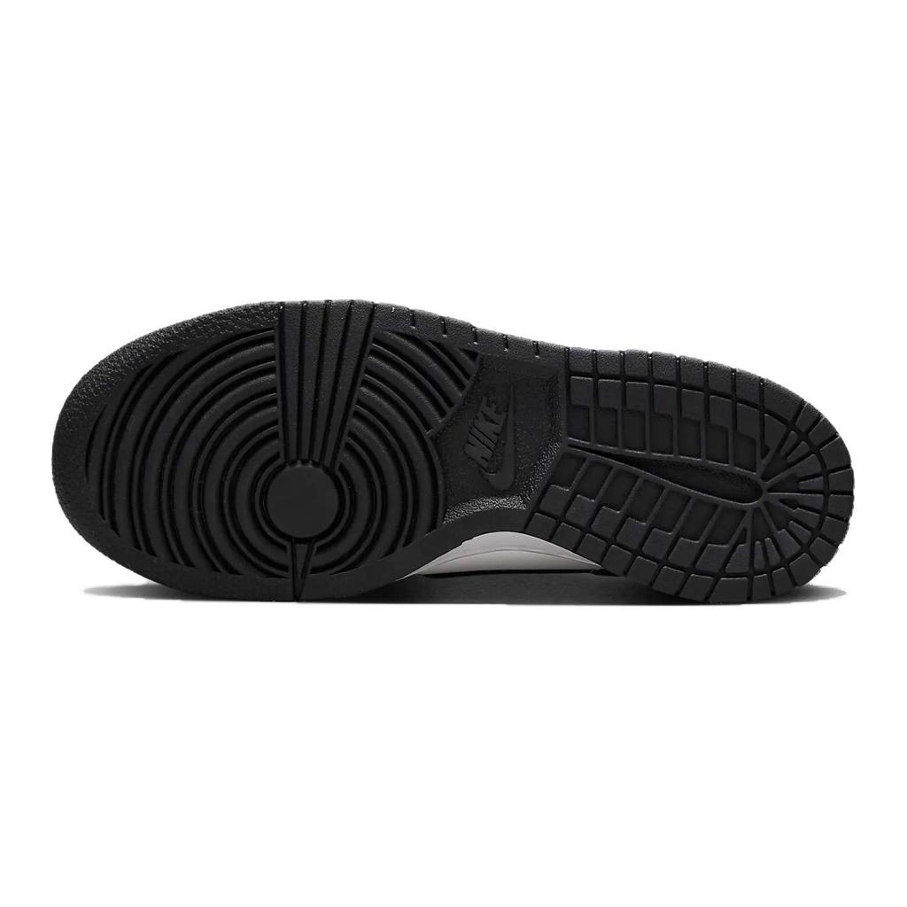 Nike Детские кроссовки Dunk Low GS Dark Team Red Black Summit-White White FZ4352-600