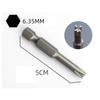 U-shaped Screwdriver Special-shaped Double-Head Wrench Screwdriver Bits  Electric Drill Accessories