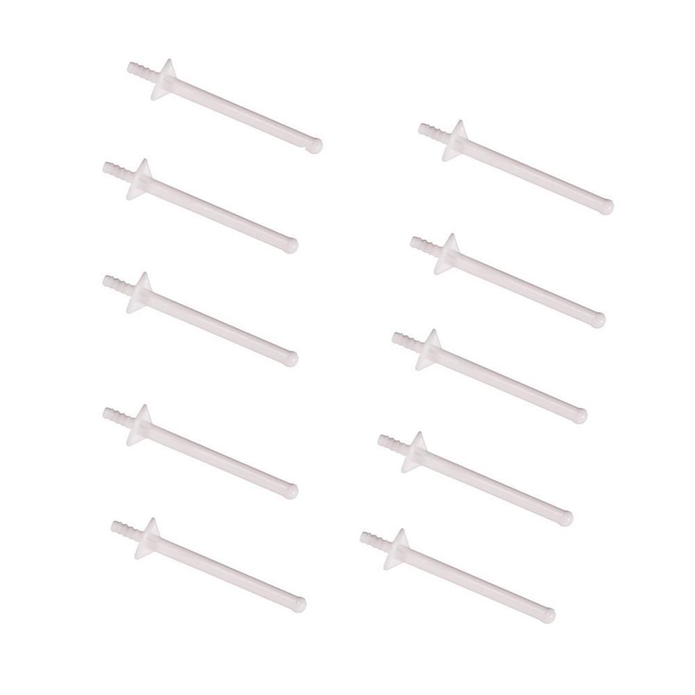 Groomer Round Head Smear Wax Stick Body Applicator Sticks Nasal Hair Remover Stick Nose Ear Trimmer