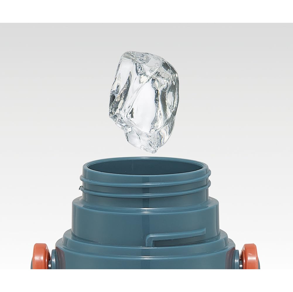 Skater Бутылка для воды из нержавеющей стали 2-сторонняя, для питья, 580 мл, чашка для питья, 570 мл, Disney Cars 24, легкий тип, для мальчиков, крутой, для детей, для детей