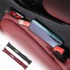 Leather Car Seat Gap Plug Filler Pad Decoration Strips Accessories For Renault Clio RS Logan Megane 2 3 MK2 Captur Twingo Duster r111