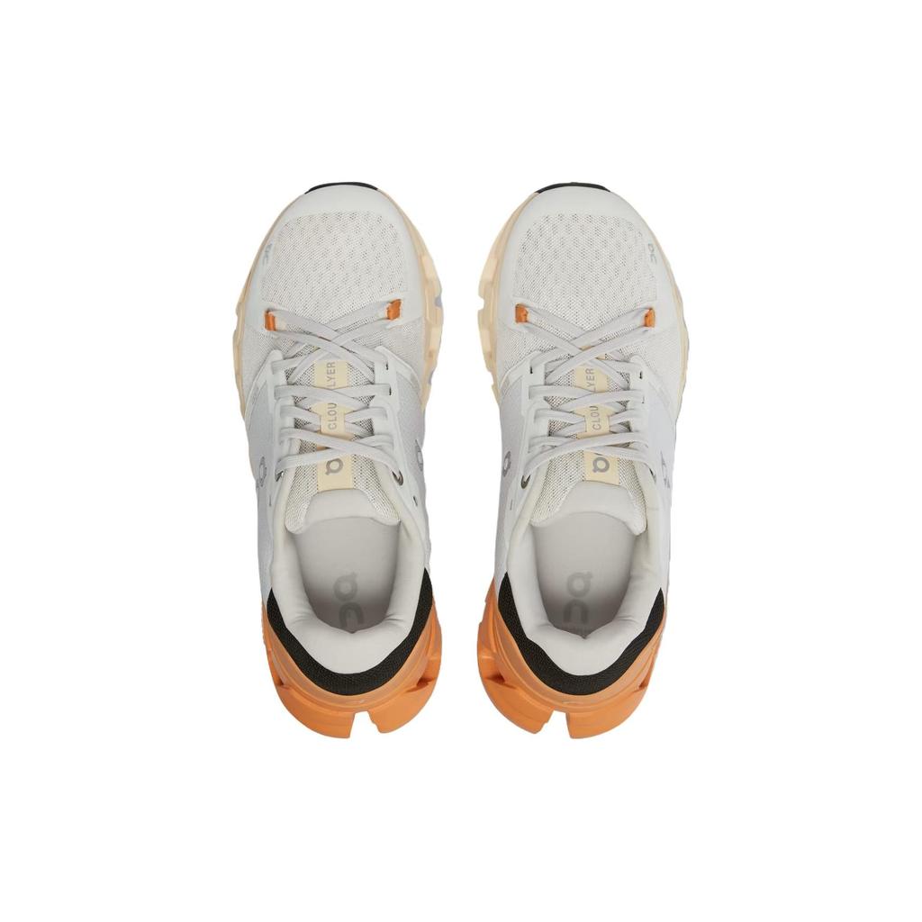 On Running Cloudflyer 4 White Copper Women's 71.98667