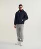 Sergio Tacchini M Essential Утепленный джемпер с наполнителем Thinsulate (черный)