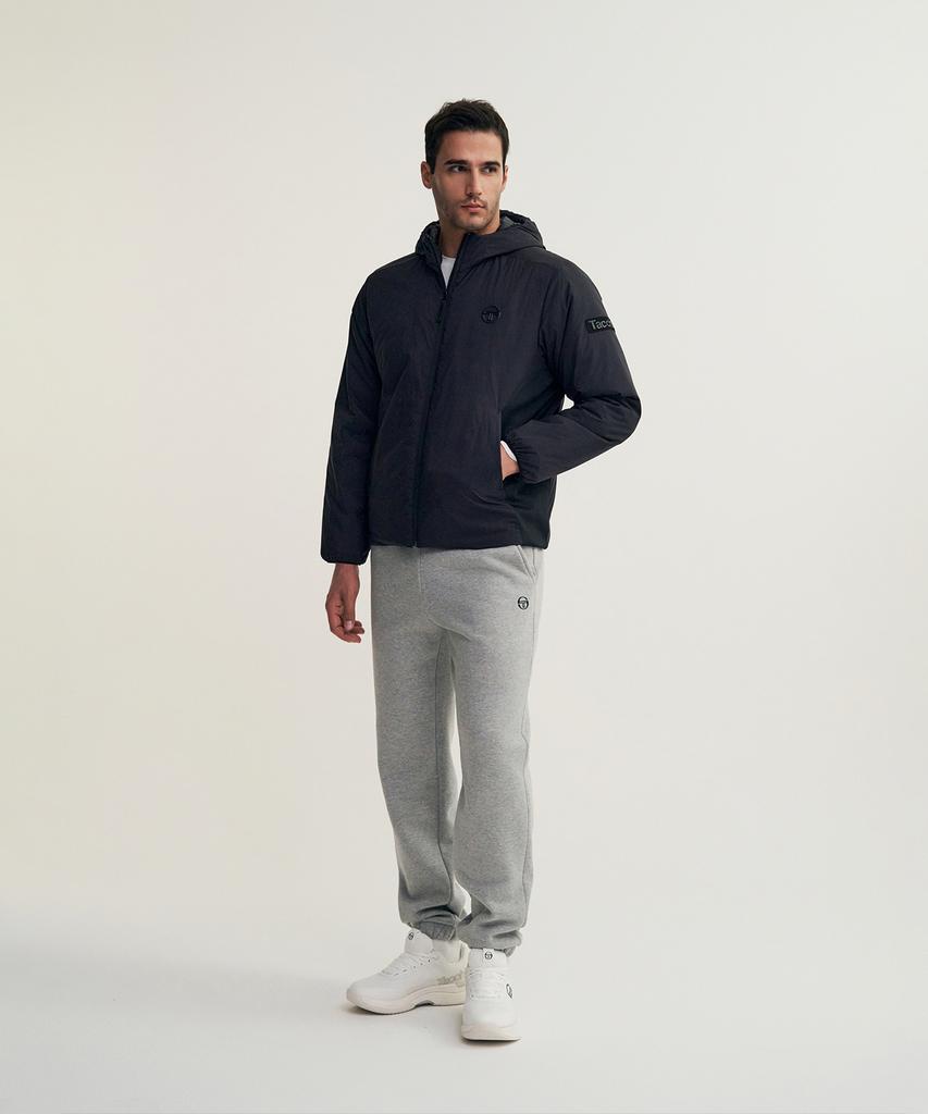 Sergio Tacchini M Essential Утепленный джемпер с наполнителем Thinsulate (черный)
