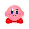 Фигурка Кирби в позе БОЛЬШАЯ Игрушка Алмазная Официальная Для интерьера Мягкий винил
