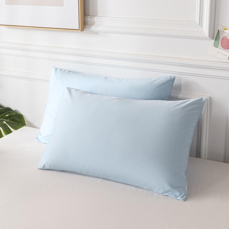 100%envelope Cotton Pillowcase Pillowcase 40S Cotton Queen King Size Pillowcase Support Customization Pillow Covers Case