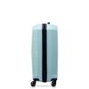 DELSEY PARIS KARAT 2.0 Suitcase, 70L, 67cm, 3.4kg, 5-Year Warranty, TSA Lock, Official Import, DL00261981042, Light Blue