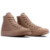 Converse Chuck 70 Удобные высокие кеды из парусины Унисекс Кроссовки Коричневый A09821C