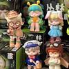 DORA: The Jungle Rules Series 3 – “No Strangers Allowed” Blind Box Trend Toy Figurine – Gift for Girls