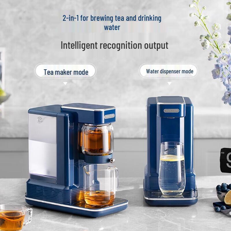 Умный диспенсер Morphy Richards для мгновенного горячего водоснабжения, штекер CN (адаптер в комплекте)